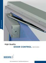 Door Control Devices - 6