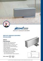 Ozone Hydraulic Patch - 3