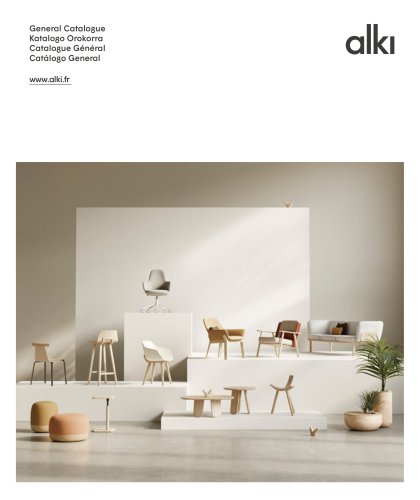 Alki General Catalogue