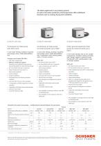 DOMESTIC HOT WATER HEAT PUMPS - 4