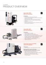 High-capacity heat pumps for high temperatures - 6