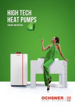 HIGH TECH HEAT PUMPS FOR ME AND NATURE - 1