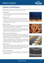 ETC SOLAR COLLECTOR PRODUCT OVERVIEW - 7