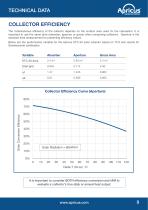 ETC SOLAR COLLECTOR PRODUCT OVERVIEW - 9