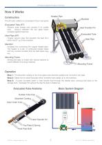 Product Overview AP Evacuated Tube Solar Collector - 3