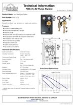 Technical Information PSA-TL-02 Pump Station - 1