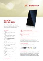 CS6P-M All Black - 1