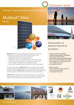 Multisol® Vitro Gold Line (P6-54) - 1