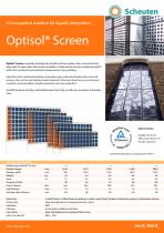 Optisol Screen - 1