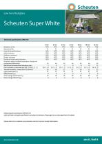 Scheuten Super White - 1