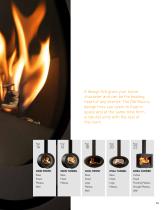 Dik Geurts wood burning fires and stoves EN-13