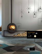 Dik Geurts wood burning fires and stoves EN-15