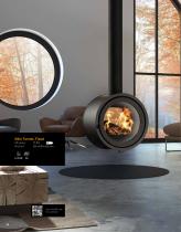 Dik Geurts wood burning fires and stoves EN-16