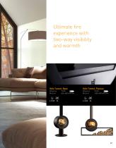 Dik Geurts wood burning fires and stoves EN-17
