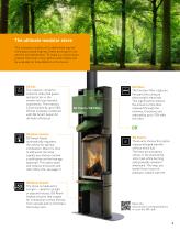 Dik Geurts wood burning fires and stoves EN-9
