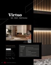 DRU electric fireplaces EN-10