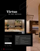 DRU electric fireplaces EN-16