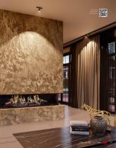 DRU electric fireplaces EN-17