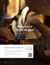 DRU gas fires EN-12