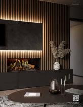 DRU Virtuo Evolve electric fires EN-11