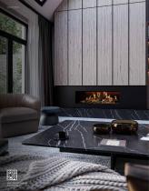 DRU Virtuo Evolve electric fires EN-12