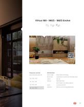 DRU Virtuo Evolve electric fires EN-17