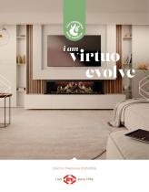 DRU Virtuo Evolve electric fires EN-1