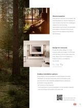 DRU Virtuo Evolve electric fires EN-5