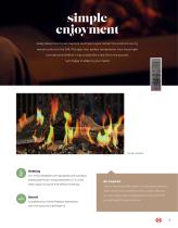 DRU Virtuo Evolve electric fires EN-9
