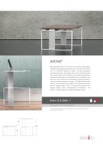 Height-adjustable desk systems - 7