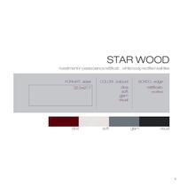 STAR WOOD - 3