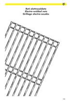 Reti elettrosaldate - 1