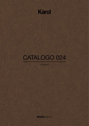 CATALOGO 024