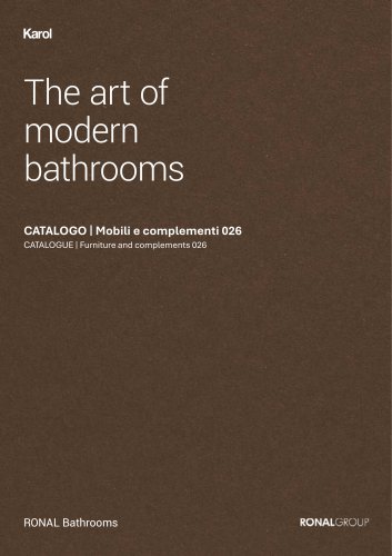 Furniture and complements 026