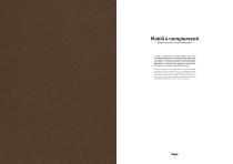 Furniture and complements 026-2