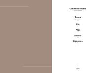 Furniture and complements 026-6