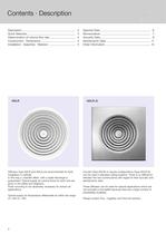 Ceiling Diffuser Type ADLR/ADLR-Q - 2