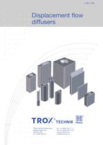 Displacement Flow Diffusers - 1