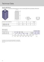 Displacement Flow Diffusers - 20