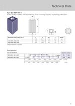 Displacement Flow Diffusers - 21