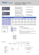 Quick selection guide - 7