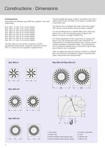 Swirl Diffuser Type VDW - 4