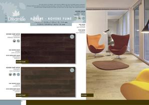Dreamlife. Two-layer parquet floor. -10