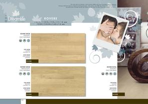 Dreamlife. Two-layer parquet floor. -12