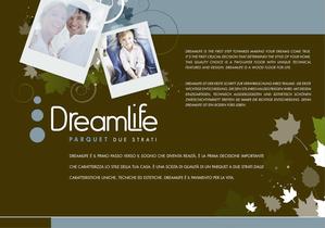 Dreamlife. Two-layer parquet floor. -2