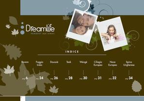 Dreamlife. Two-layer parquet floor. -4