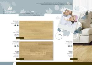 Dreamlife. Two-layer parquet floor. -8