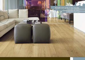 Dreamlife. Two-layer parquet floor. -9