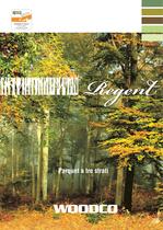 REGENT. Three-layer parquet -1