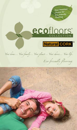 Ecofloors Natural Cork